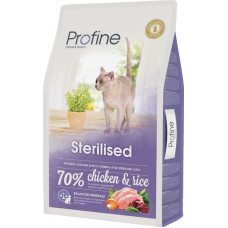 Profine Profine Cat Sterilised 10 kg