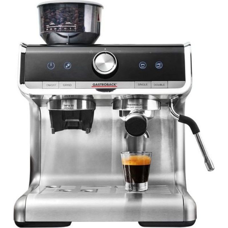 Gastroback Ekspres ciśnieniowy Gastroback Design Espresso Barista Pro 42616