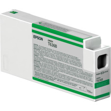 Epson Oriģinālais Tintes Kārtridžs Epson C13T636B00 Zaļš