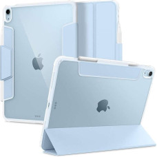 Spigen Etui na tablet Spigen Spigen Etui na tablet Ultra Hybrid Pro do Apple iPad Air 4 2020 Sky Blue uniwersalny