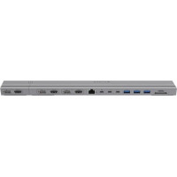 Hyperdrive Stacja/replikator HyperDrive HD156 USB-C (HD156-GL)