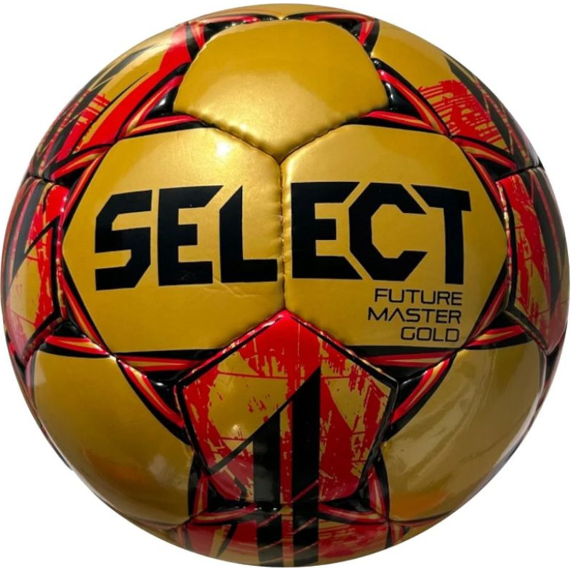 Select Futbola bumba Select Futsal Master Gold FIFA Basic Ball MASTER GOLD-RED