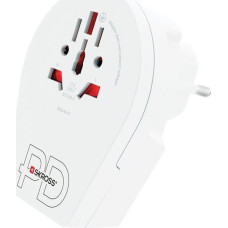 Skross Skross World to EU USB C20PD