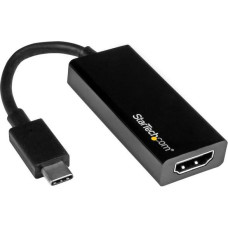 Startech Adapter USB StarTech USB-C - HDMI Czarny  (CDP2HD)