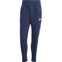 Adidas Spodnie męskie adidas Tiro 23 League Sweat Tracksuit granatowe HS3612