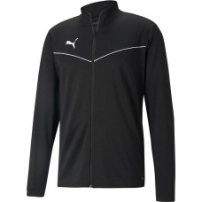 Puma Bluza męska Puma teamRISE Training Poly Jacket czarna 657392 03 S