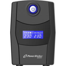 Power Walker PowerWalker VI 800 STL Line-Interactive 0.8 kVA 480 W 2 AC outlet(s)