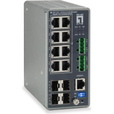 Levelone Switch LevelOne IGP-1271