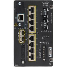 Cisco Switch Cisco IE-3400-8P2S-A