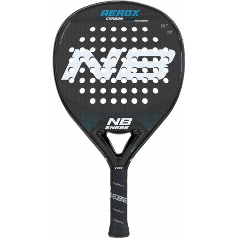 Enebe Rakete Enebe Aerox 7.2 Carbon Melns