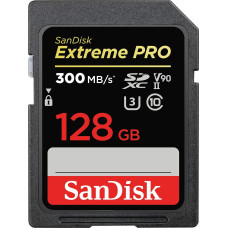 Sandisk SDXC Atmiņas Karte SanDisk SDSDXDK-128G-GN4IN 128 GB SDXC UHS-II