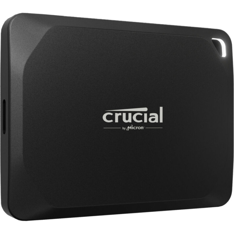 Crucial Ārējais cietais disks Crucial X10 Pro Melns