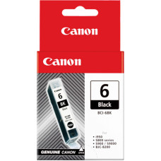 Canon Oriģinālais Tintes Kārtridžs Canon BCI-6BK Melns