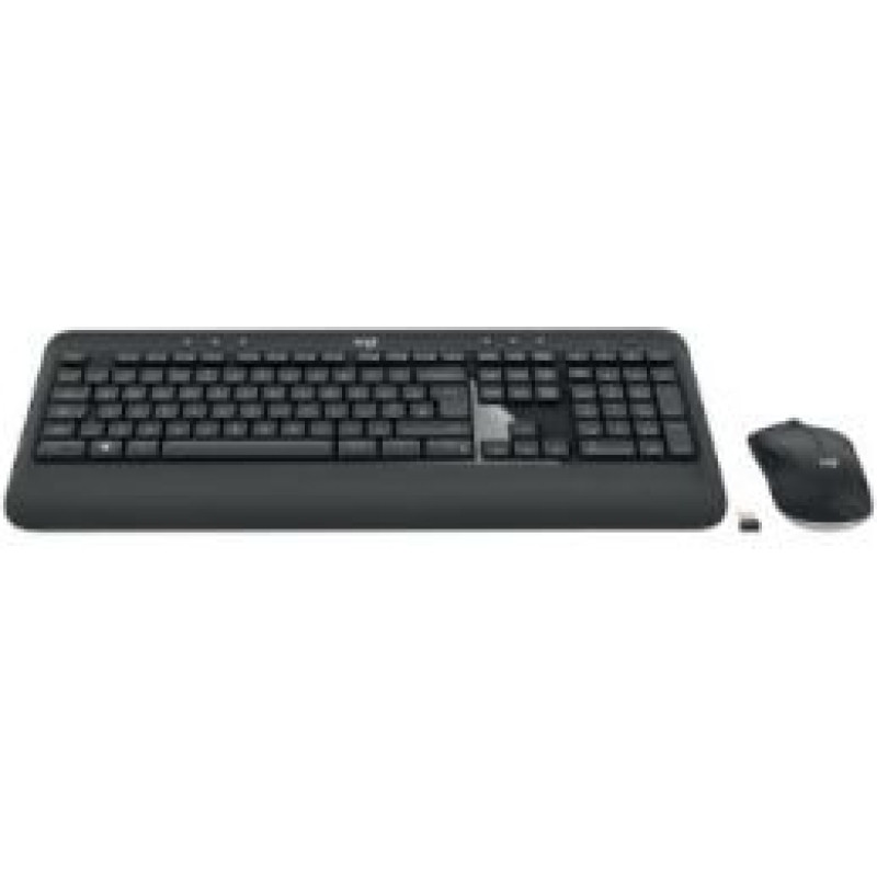 Logilink Logitech MK540 ADVANCED Wireless Keyboard and Mouse Combo