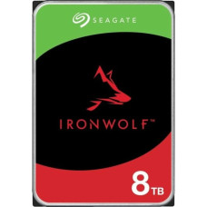 Seagate Cietais Disks Seagate IronWolf 3,5