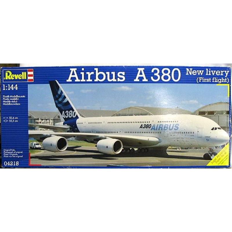 Revell Airbus A380 