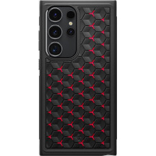 Spigen Spigen Cryo Armor, cryo red - Samsung Galaxy S24 Ultra