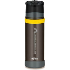 Thermos Termos turystyczny Mountain FFX TH-150070 0.5 l Brązowy