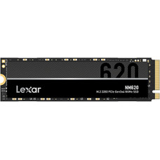 Lexar Cietais Disks Lexar NM620 2 TB SSD