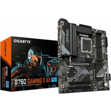 Gigabyte Mātesplate Gigabyte B760 GAMING X AX Intel B760 LGA 1700