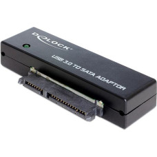 Delock Kieszeń Delock USB 3.0 - SATA 6 Gb/s (62486)