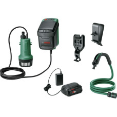 Bosch GardenPump - zanurzeniowa / ciśnieniowa, 18V-2000 (0.600.8C4.202)