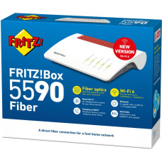 Fritz! Rūteris Fritz! FRITZBOX 5590 FIBER