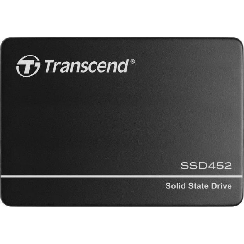 Transcend Dysk SSD Transcend SSD452K-I 128GB 2.5