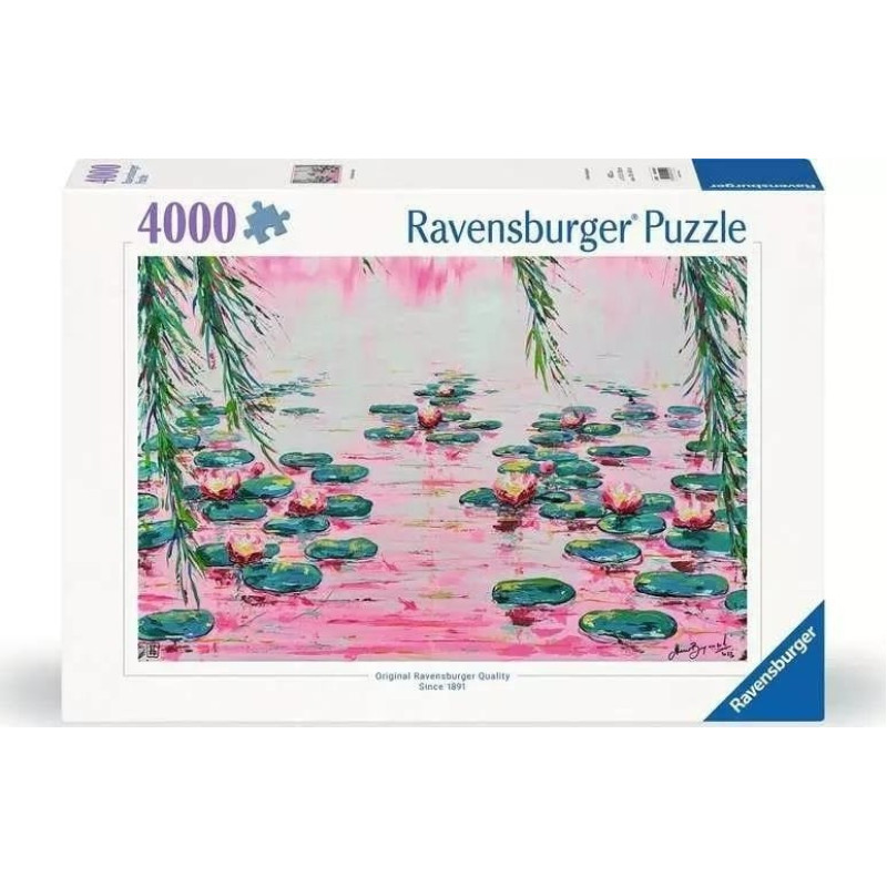 Ravensburger Puzzle 4000 Podwodny świat