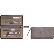 Zwilling Zestaw podróżny Zwilling Twinox taupe, 5 elementów