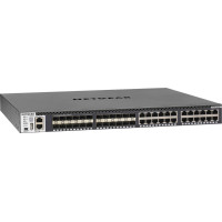 Netgear M4300-24X24F/US/EMEA Managed 10G Ethernet (100/1000/10000) 1U Grey