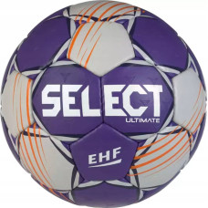 Select Select Ultimate V24 EHF Handball 200032 Fioletowe 2