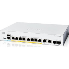 Cisco Switch Cisco C1300-8P-E-2G