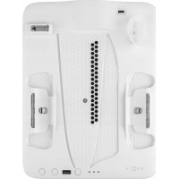 Fixed Fixed Multifunctional Station for PlayStation 5 (Slim) with Fans and Charging for two DualSense Controllers | FIXPS5S-MCS-BW