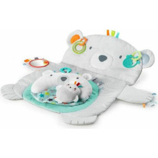 Bright Starts Rotaļu paklājs Bright Starts Polar Bear Tummy Time Prop & Play ™