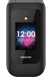 Maxcom Maxcom MM827 4G czarny/black