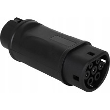 Akyga Ładowarka Akyga Adapter do ładowania samochodów elektrycznych Akyga AK-SC-E09 Type1 (f) / Type2 (m) 32A