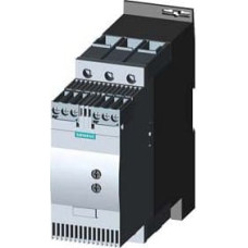 Siemens Softstart 3-fazowy 200-480VAC 72A 37kW/400V Uc=110-230V AC/DC S2 (3RW3038-1BB14)