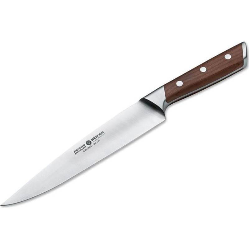 Boker Nóż do szynki Boker Forge Wood uniwersalny