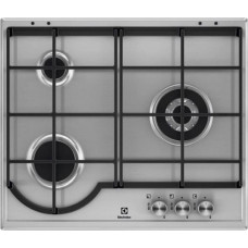 Electrolux Gāzes plāksne Electrolux EGH6333BOX 60 cm