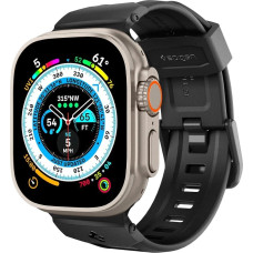 Spigen Spigen Rugged Ultra Band, matte black - Apple Watch 49mm/45mm/44mm/42mm