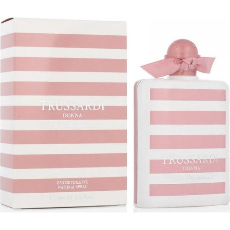 Trussardi Perfumy Damskie Trussardi EDT Donna Pink Marina (100 ml)