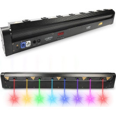 Evolights EVOLIGHTS LASER BAR RGB listwa laserowa profesjonalne oświetlenie sceniczne