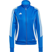Adidas Bluza damska adidas Tiro 24 Training niebieska IR7494 S