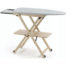 Noname ARREDAMENTI STIROCOMODO Deska do prasowania - 135 x 45 cm, Brązowy