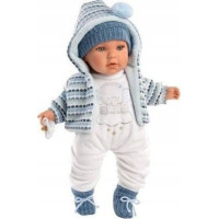 Llorens Llorens 14205 Lalka 42 cm Enzo z miękkim brzuszkiem