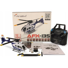 Amewi Amewi RC Helikopter AFX-135 Polizei Li-Po Akku 350mAh/14+