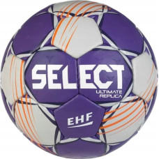 Select Select Ultimate Replica V24 EHF Handball 220037 Fioletowe 2