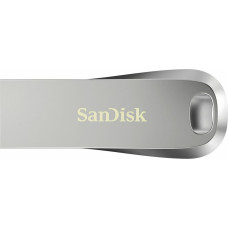 Sandisk USB Zibatmiņa SanDisk Ultra Luxe Sudrabains 256 GB (1 gb.)