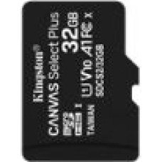 Kingston 32GB microSD HC Canvas Select Plus